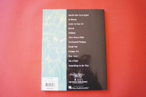 Nirvana - Nevermind Songbook Notenbuch für Bands (Transcribed Scores)