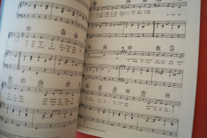 Oak Ridge Boys - The Very Best of Songbook Notenbuch Piano Vocal Guitar Harmonica