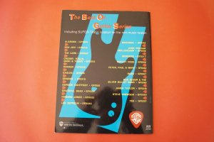 Phil Collins - The Best of for Guitar Songbook Notenbuch Vocal Guitar