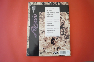 Poison - Guitar Anthology Songbook Notenbuch Vocal Guitar