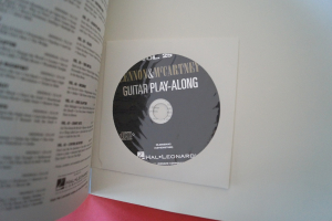 John Lennon & Paul McCartney - Guitar Play along (mit CD) Songbook Notenbuch Vocal Guitar