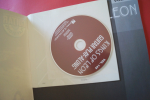 Kings of Leon - Guitar Play along (mit CD) Songbook Notenbuch Vocal Guitar