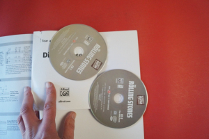 Rolling Stones - Ultimate Guitar Play Along (mit 2CDs) Songbook Notenbuch Vocal Guitar