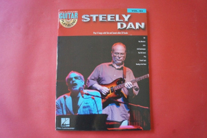 Steely Dan - Guitar Play along (mit CD) Songbook Notenbuch Vocal Guitar