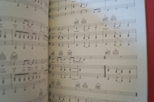 ZZ Top - Fandango Songbook Notenbuch Piano Vocal Guitar PVG