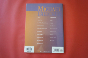 Michael Brecker - Artist Transcriptions Songbook Notenbuch Saxophone