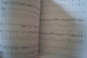 White Stripes - Icky Thump Songbook Notenbuch Vocal Guitar