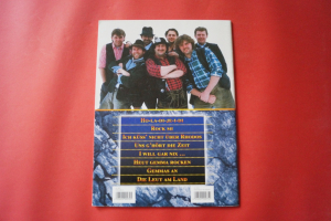 Alpenrebellen - Das Beste Songbook Notenbuch Piano Vocal Guitar PVG