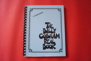 Billy Cobham - Real Book Songbook Notenbuch C-Instruments