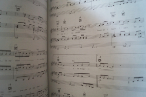 Mariah Carey - Anthology Songbook Notenbuch Piano Vocal Guitar PVG