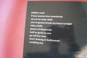 Tom Odell - Jubilee Road Songbook Notenbuch Piano Vocal Guitar PVG