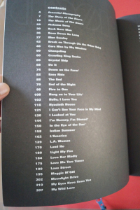 Doors - Anthology Songbook Notenbuch Piano Vocal Guitar PVG