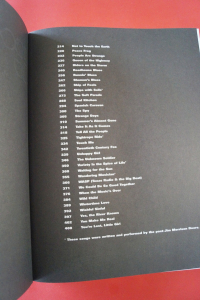 Doors - Anthology Songbook Notenbuch Piano Vocal Guitar PVG