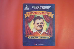Silverchair - Freak Show Songbook Notenbuch Vocal Guitar