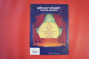 Silverchair - Freak Show Songbook Notenbuch Vocal Guitar