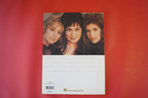Wilson Phillips - Shadows and Light Songbook Notenbuch Piano Vocal Guitar PVG