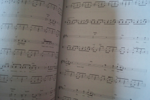 Beatles - Drum Collection Songbook Notenbuch Vocal Drums