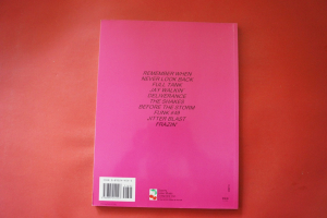 Blues Saraceno - Never look back (mit Poster) Songbook Notenbuch Guitar