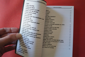 Johnny Cash - Little Black Songbook (American Recordings) Songbook Vocal Guitar Chords