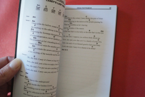 Johnny Cash - Little Black Songbook (American Recordings) Songbook Vocal Guitar Chords