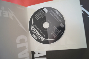 Metallica - Best of (mit CD) Notenbuch Clarinet