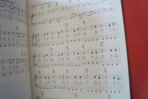 Wolfgang Petry - Freude (Weihnachtsalbum) Songbook Notenbuch Piano Vocal Guitar PVG