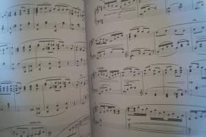 Benny Andersson - Piano Songbook Notenbuch Piano