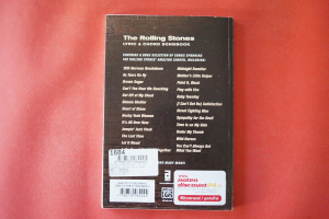 Rolling Stones - Lyric & Chord Songbook Songbook Vocal Guitar Chords