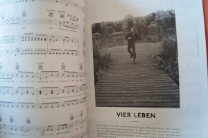 Bosse - Songbook Songbook Notenbuch Piano Vocal Guitar PVG