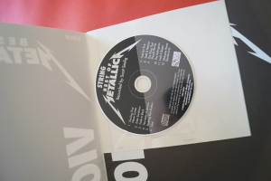 Metallica - Best of (mit CD) Notenbuch Violin