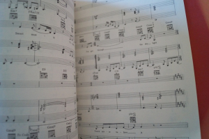 Donald Fagen - The Nightfly Songbook Notenbuch Piano Vocal Guitar PVG