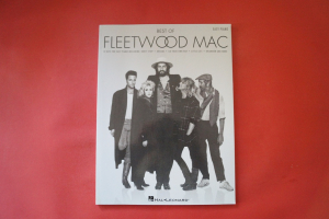 Fleetwood Mac - Best of Songbook Notenbuch Easy Piano Vocal
