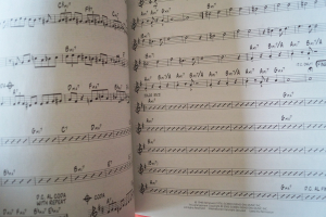 Miles Davis - Jazz Play Along (mit CD) Songbook Notenbuch für diverse Instrumente