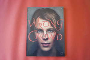 Tom Odell - Wrong Crowd Songbook Notenbuch Piano Vocal Guitar PVG