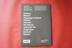 Herbert Grönemeyer - 4630 Bochum (neuere Ausgabe) Songbook Notenbuch Piano Vocal Guitar PVG