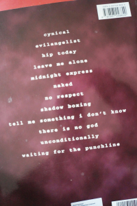 Extreme - Waiting for the Punchline Songbook Notenbuch Vocal Guitar