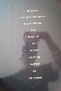 Ozzy Osbourne - No more Tears Songbook Notenbuch Vocal Guitar