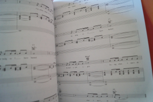 Linkin Park - A Thousand Suns Songbook Notenbuch Piano Vocal Guitar PVG