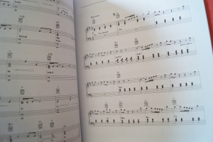 Ennio Morricone - The Best of Songbook Notenbuch Piano Guitar
