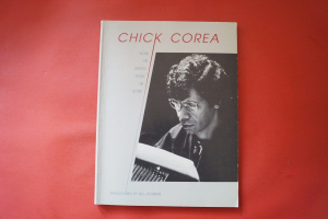 Chick Corea - Now he sings now he sobs Songbook Notenbuch Piano