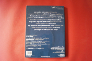 Beatles - Play Guitar with (mit 2 CDs) Songbook Notenbuch Vocal Guitar