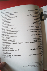 Beatles - Play Guitar with (mit 2 CDs) Songbook Notenbuch Vocal Guitar