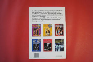 Eric Clapton - Guitar Masterclass (mit CD) Notenbuch Guitar