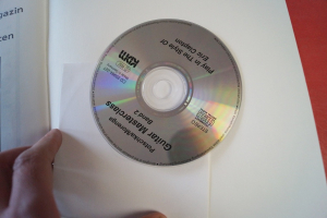 Eric Clapton - Guitar Masterclass (mit CD) Notenbuch Guitar