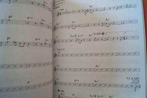 John Coltrane - Jazz Play Along (mit CD) Songbook Notenbuch für diverse Intrumente