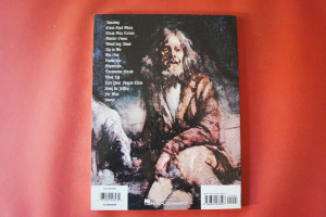 Jethro Tull - Aqualung Songbook Notenbuch Vocal Guitar