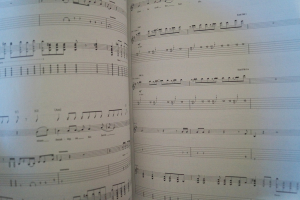 Jethro Tull - Aqualung Songbook Notenbuch Vocal Guitar
