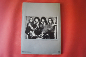 Van Halen - Women and Children first Songbook Notenbuch Piano Vocal Guitar PVG