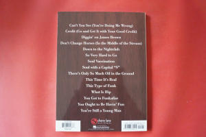 Tower of Power - Best of for Bass Songbook Notenbuch Bass Vocal