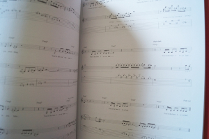 Carla Bruni - Quelqu´un m´a dit Songbook Notenbuch Piano Vocal Guitar PVG